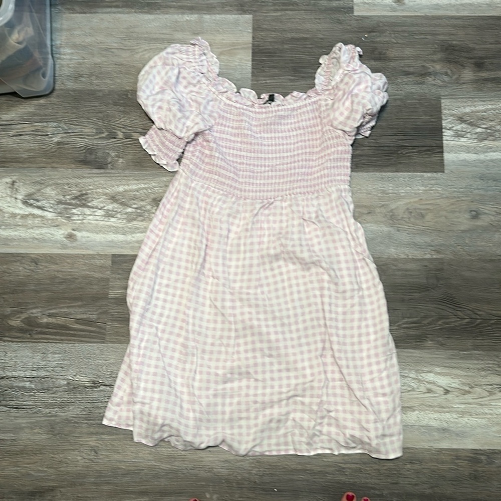 Lily rose dress